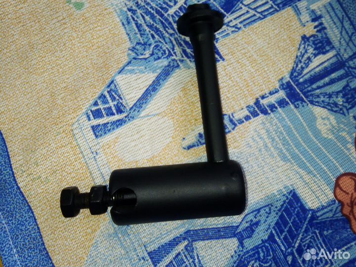 Замок навесной СССР