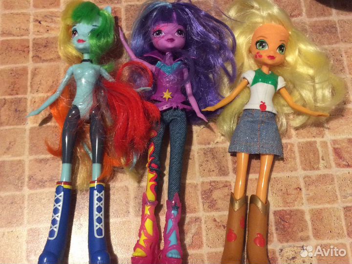 Куклы ever after high, эквестриан гёрлз
