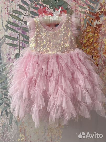 Платье stilnyashka 80,86,92