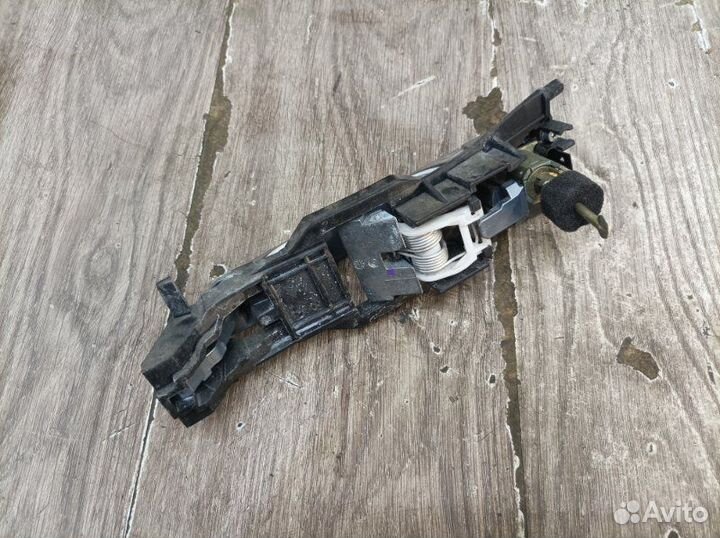 Ручка двери внешняя передняя правая Mercedes