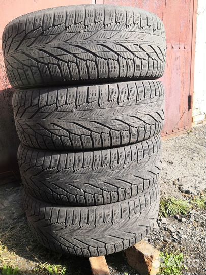Nokian Tyres Hakkapeliitta R2 SUV 225/60 R17