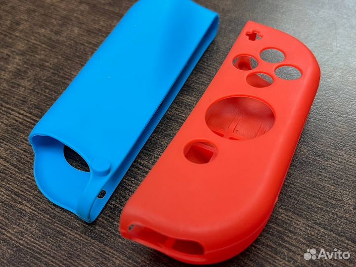 Чехлы для джойконов Nintendo Switch Joy-Con JoyCon