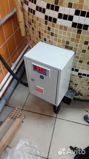 Услуги электрика,срочный выезд