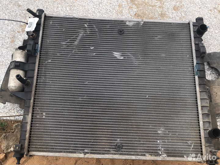 Радиатор охлаждения