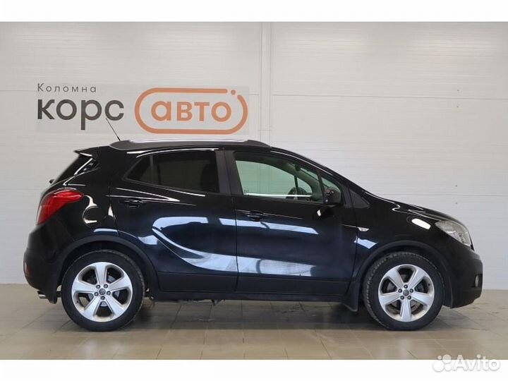 Opel Mokka 1.8 МТ, 2013, 156 415 км