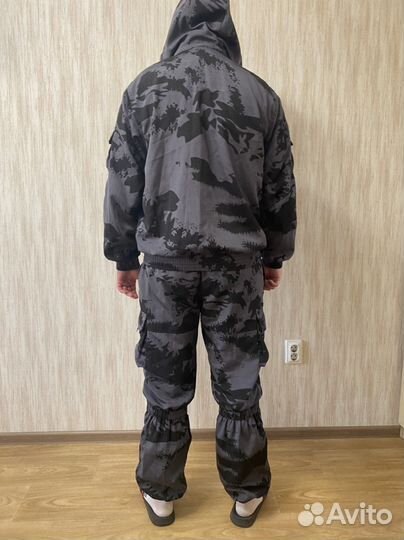 Костюм охота и рыбалка демисезонный 54-58р