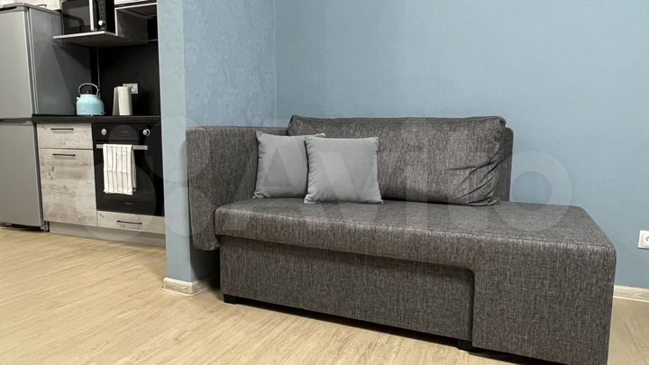 Квартира-студия, 50 м², 14/19 эт.