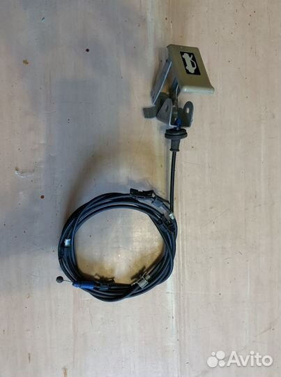 Тросик для капота на хонду црв-3