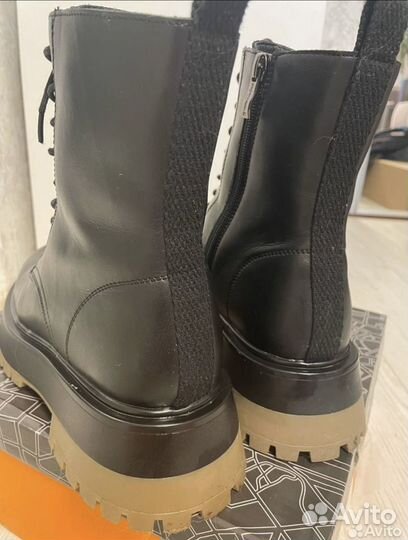 Ботинки thomas munz 40