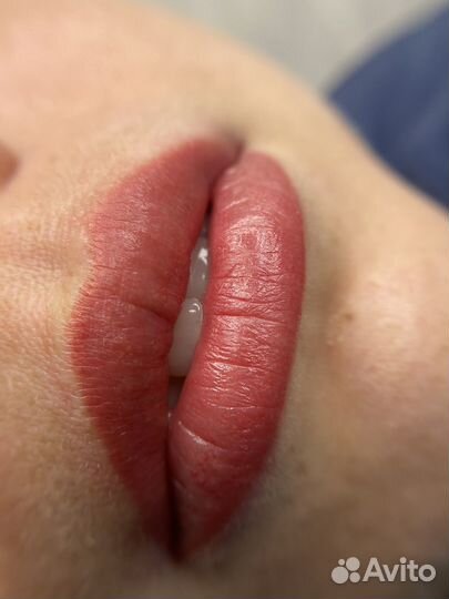 Перманентный макияж всех зон