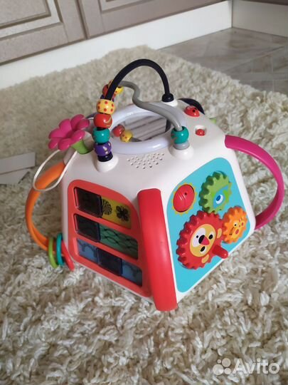 Игрушки пакетом