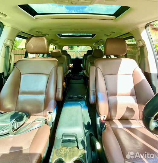 Аренда микроавтобуса с водителем