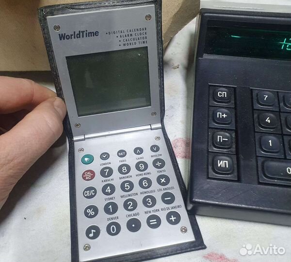 Калькулятор СССР