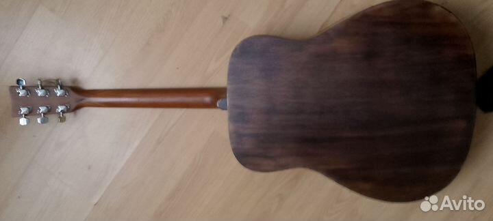 Акустическая гитара yamaha f310 бу(обмен)