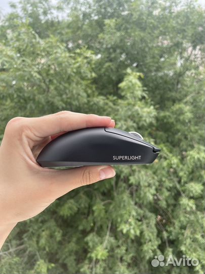 Logitech superlight 2