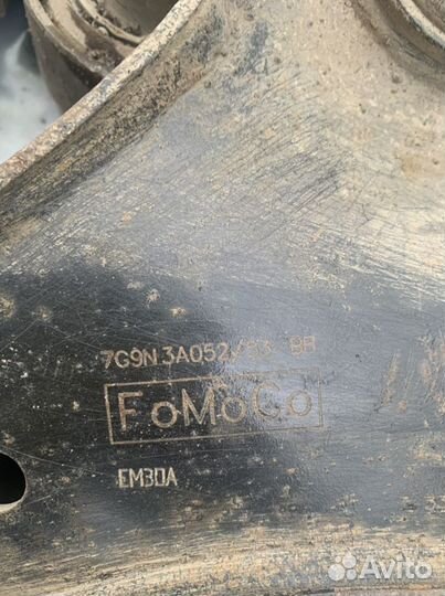 Рычаг передней подвески ford mondeo 4