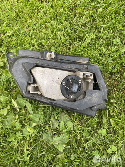 Противотуманные фары mazda 3