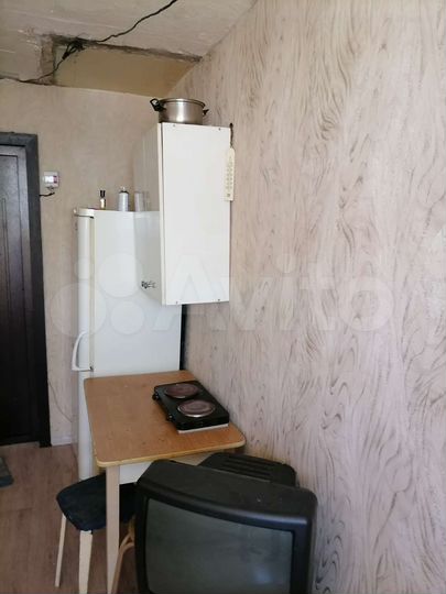 Комната 10 м² в 1-к., 3/4 эт.