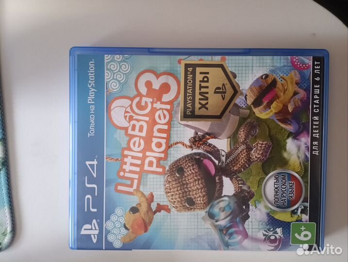 Little Big Planet 3 ps4