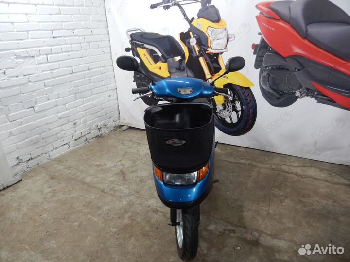 Скутер Honda Dio Cesta только из Японии