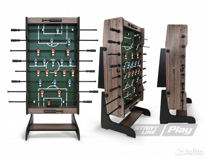 Настольный футбол (кикер) 5 футов новый, в наличии
