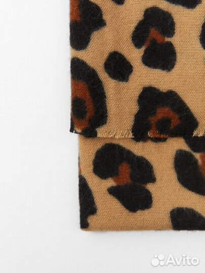 Шарф женский zara