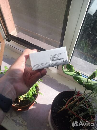 Коробка от Airpods Pro (оригинал)