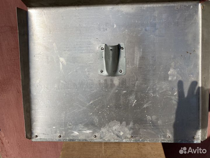 Лопата для уборки снега