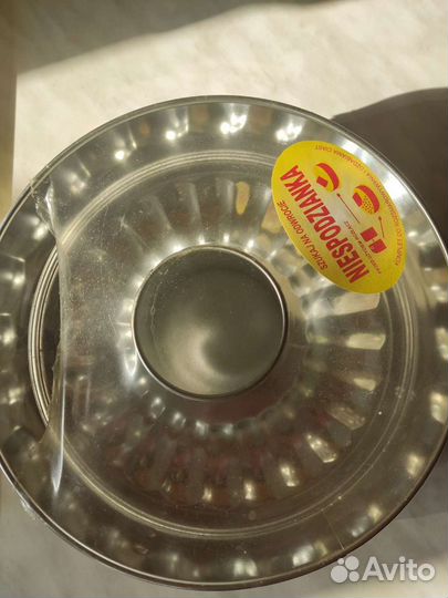 Тортовница для выпечки