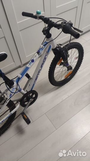 Велосипед Centurion Bock 20 kid с алюмин. рамой