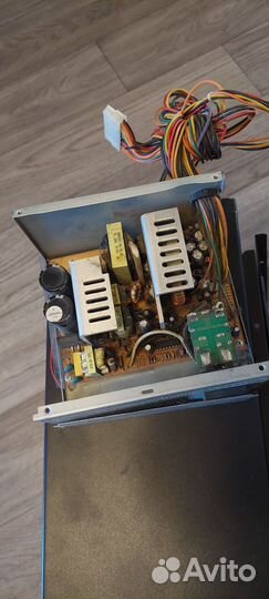 Компьютерное железо /компьютерные комплектующие