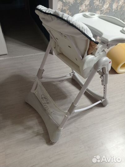 Стульчик для кормления babyton трансформер