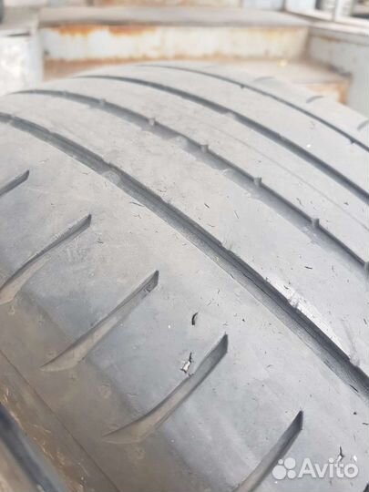 Goodyear Eagle F1 Asymmetric 235/55 R19 101Y