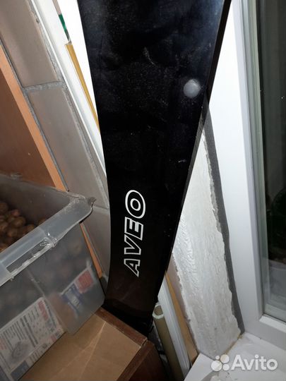 Запчасти на chevrolet aveo т250