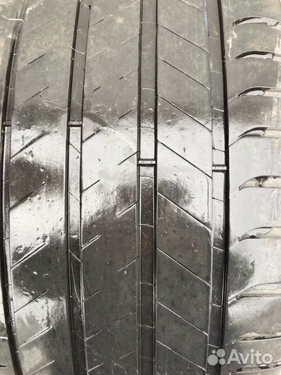 Michelin Pilot Sport 4 265/45 R20 и 295/40 R20 196Y