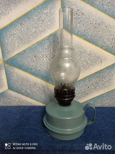 Керосиновая лампа СССР