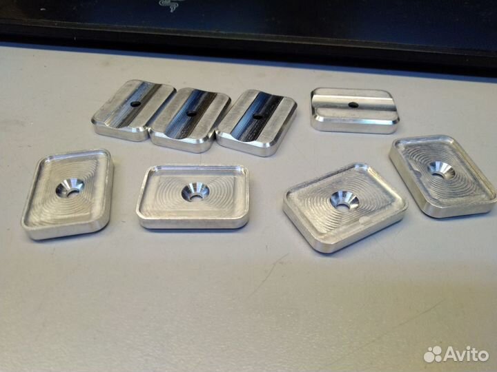 Фрезерная чпу обработка