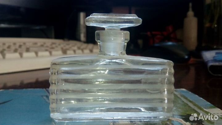 Флаконы винтажные