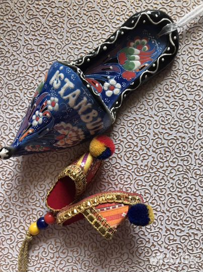 Настенная тарелка