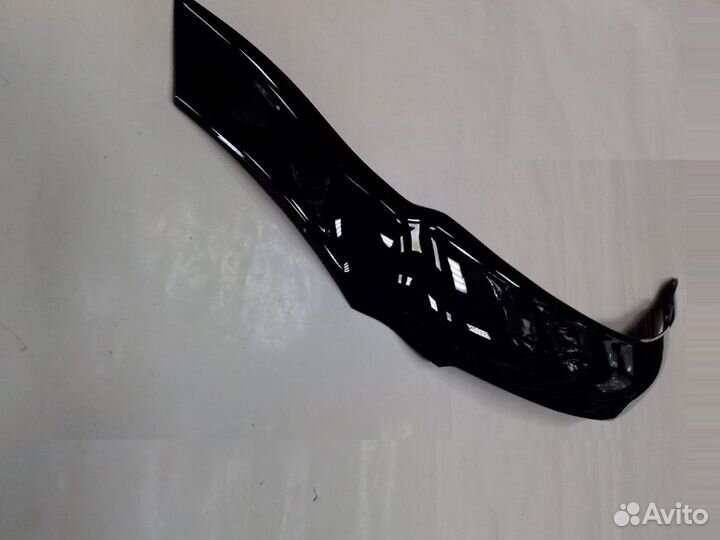 Дефлектор капота газ 31105 Волга