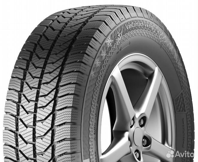 Continental VanContact Viking 215/60 R17 109R