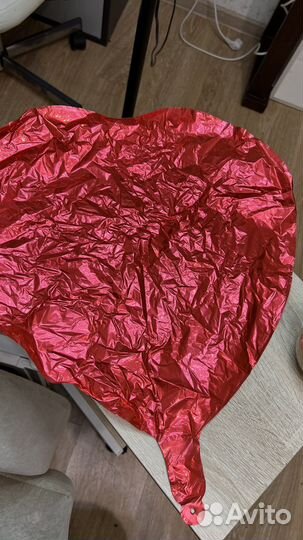 Воздушные шары пакетом