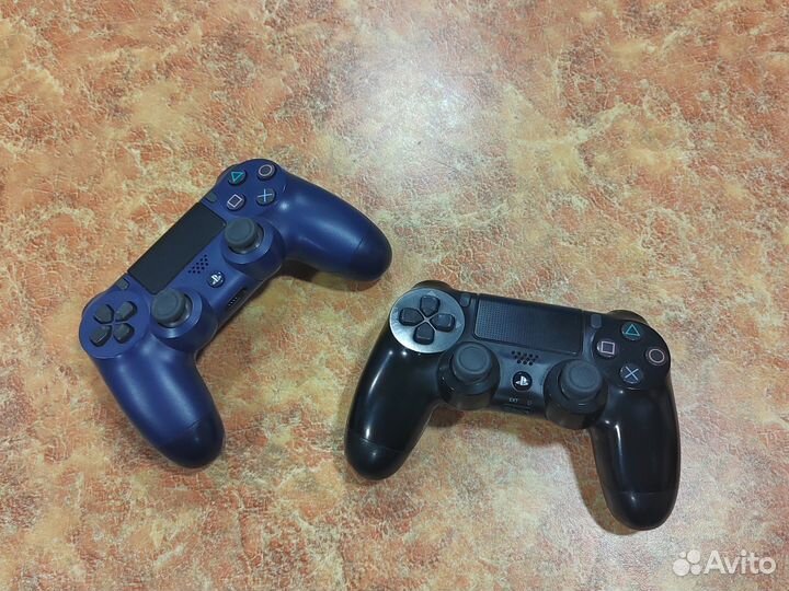 Геймпады от Sony PlayStation 4