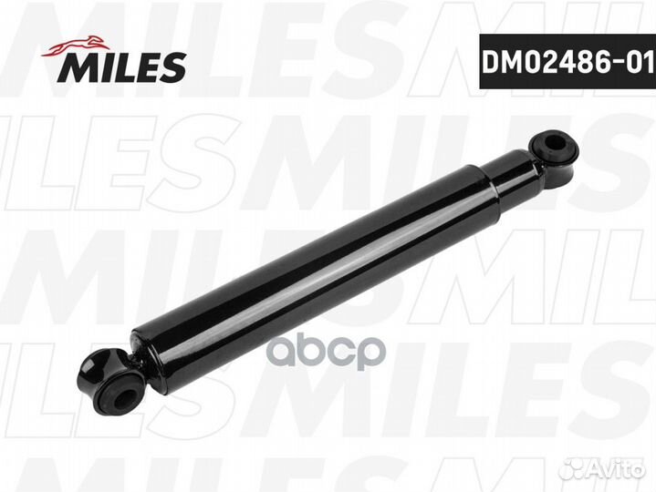 Амортизатор DM02486-01 Miles