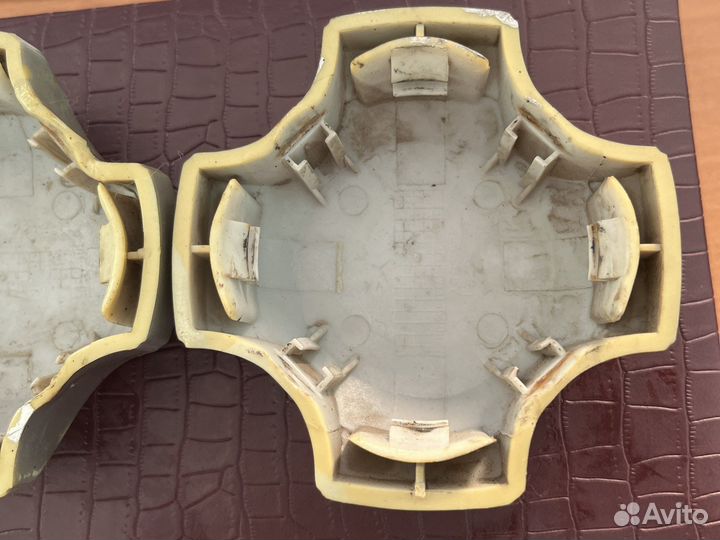 Колпачки для ступица Geely Mk