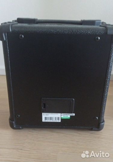 Электро гитара с комбиком