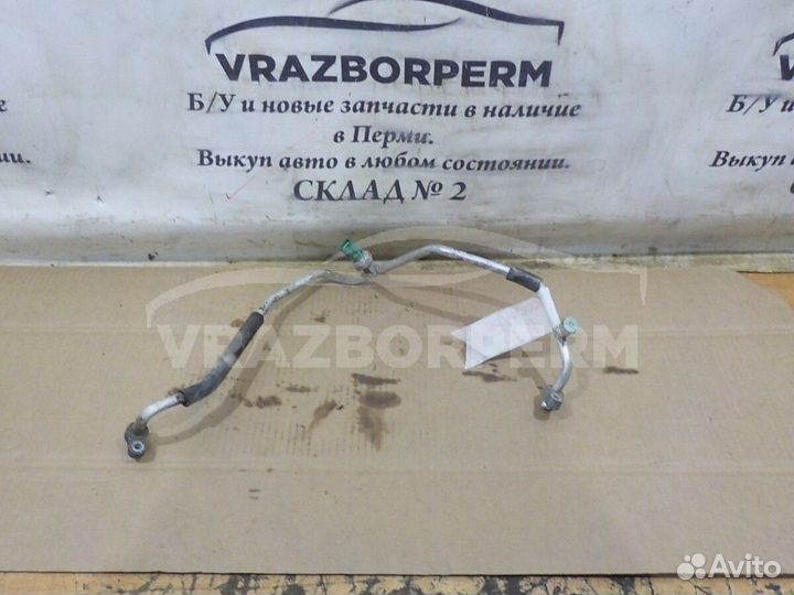 Трубка кондиционера Hyundai Accent - Verna