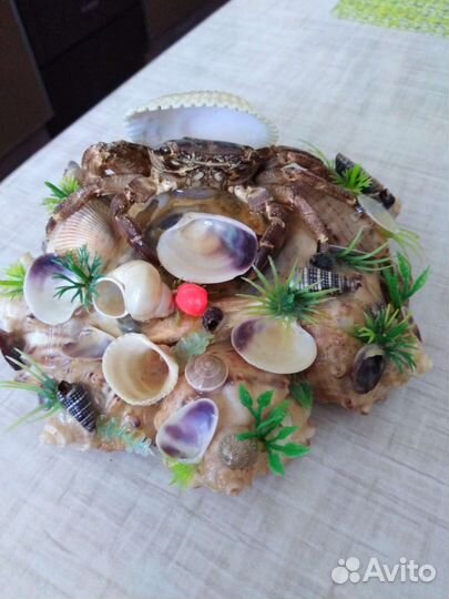 Сувениры с моря