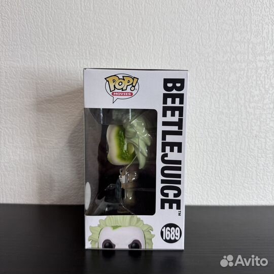 Funko Pop Beetlejuice Chase