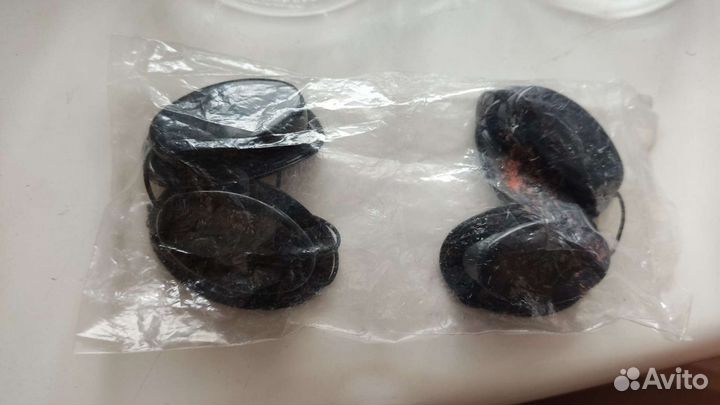 Очки для солярия